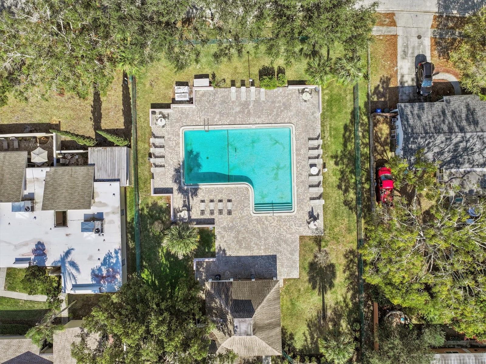 1581 AMBERLEA DR S, DUNEDIN, FL, 34698