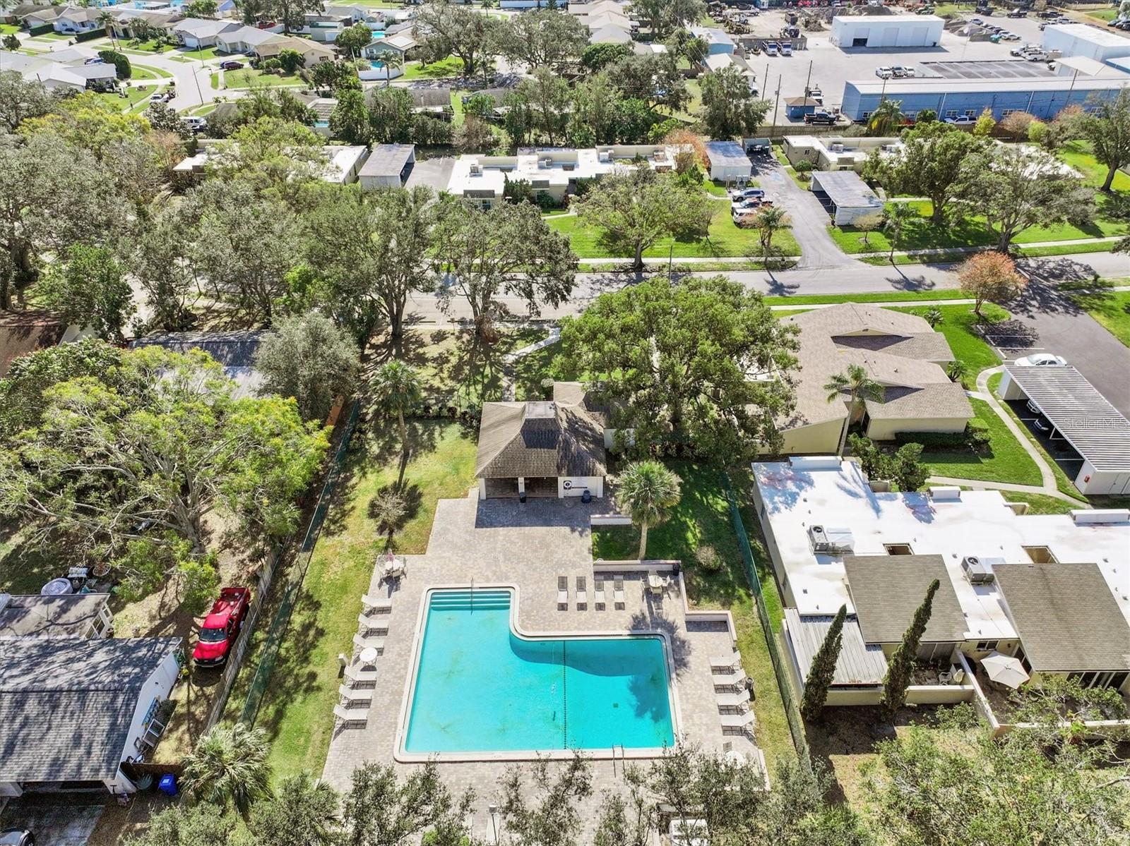 1581 AMBERLEA DR S, DUNEDIN, FL, 34698