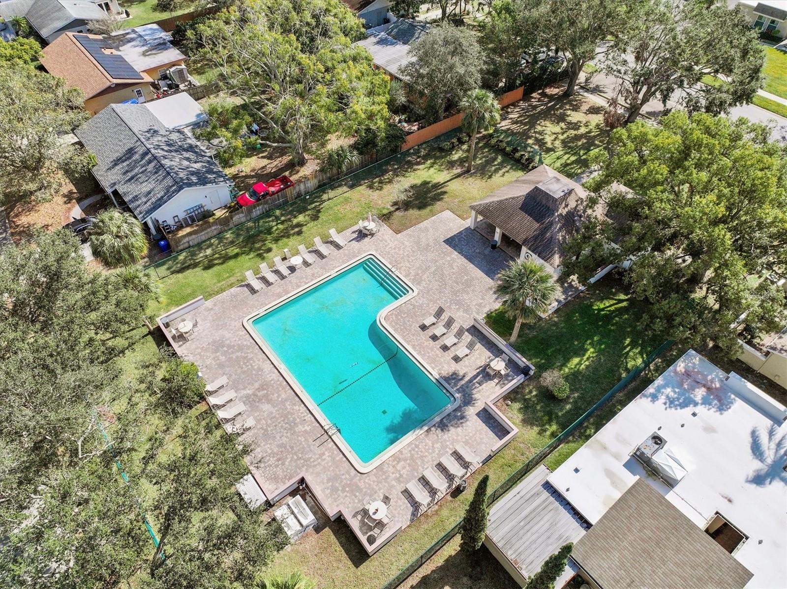 1581 AMBERLEA DR S, DUNEDIN, FL, 34698