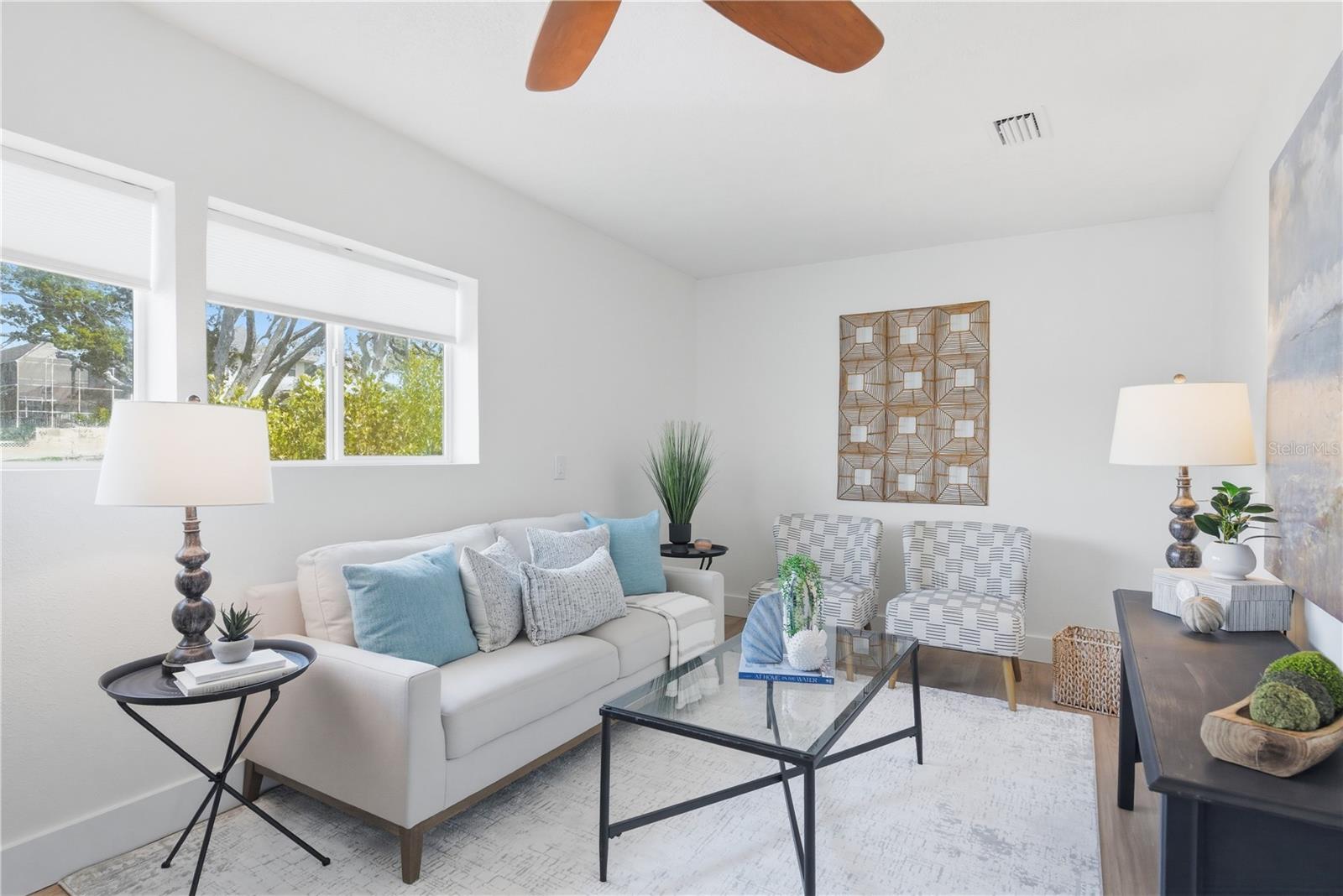 Guest House Living Room