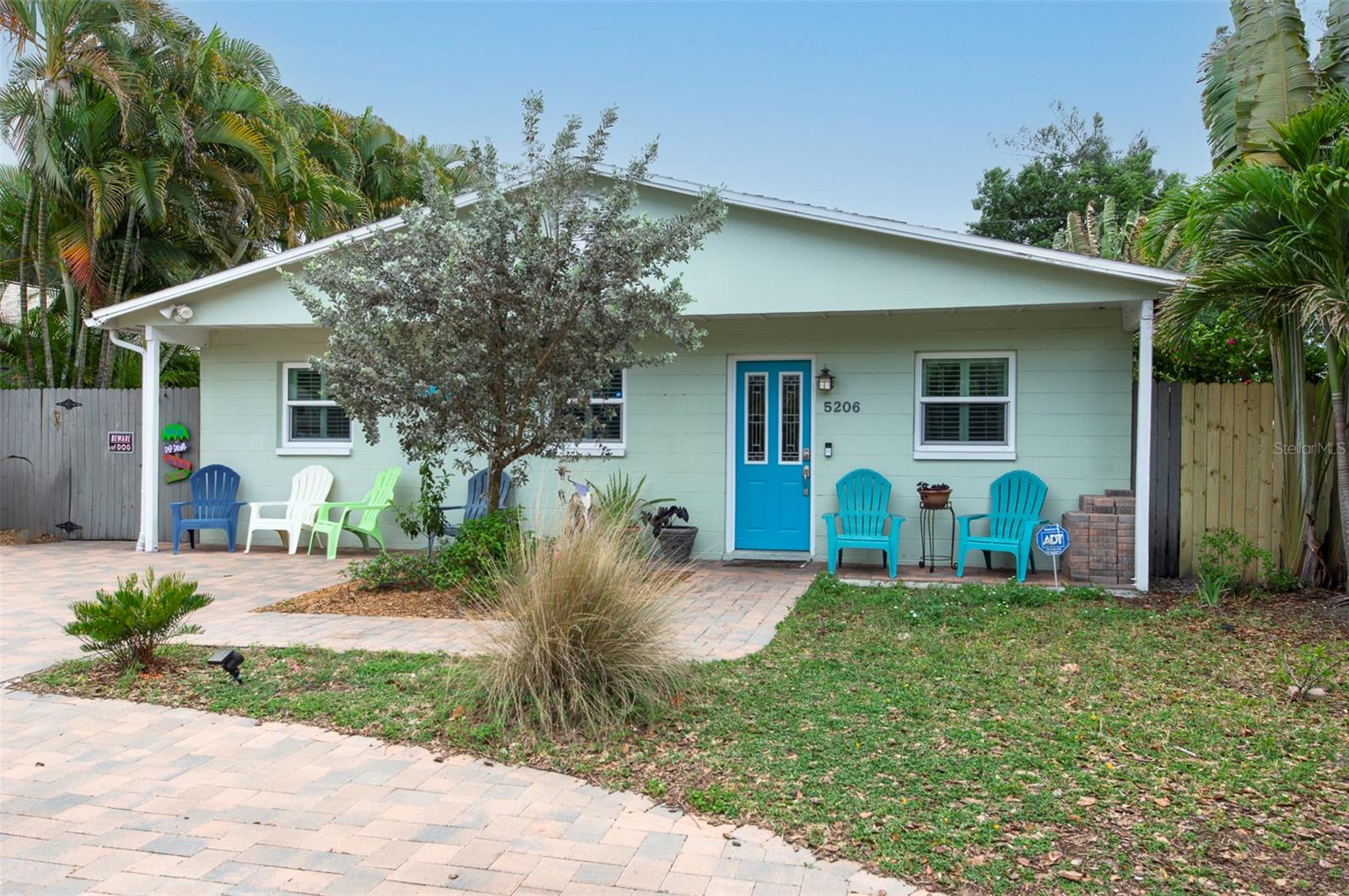 5206 NEWTON AVE S, GULFPORT, FL, 33707