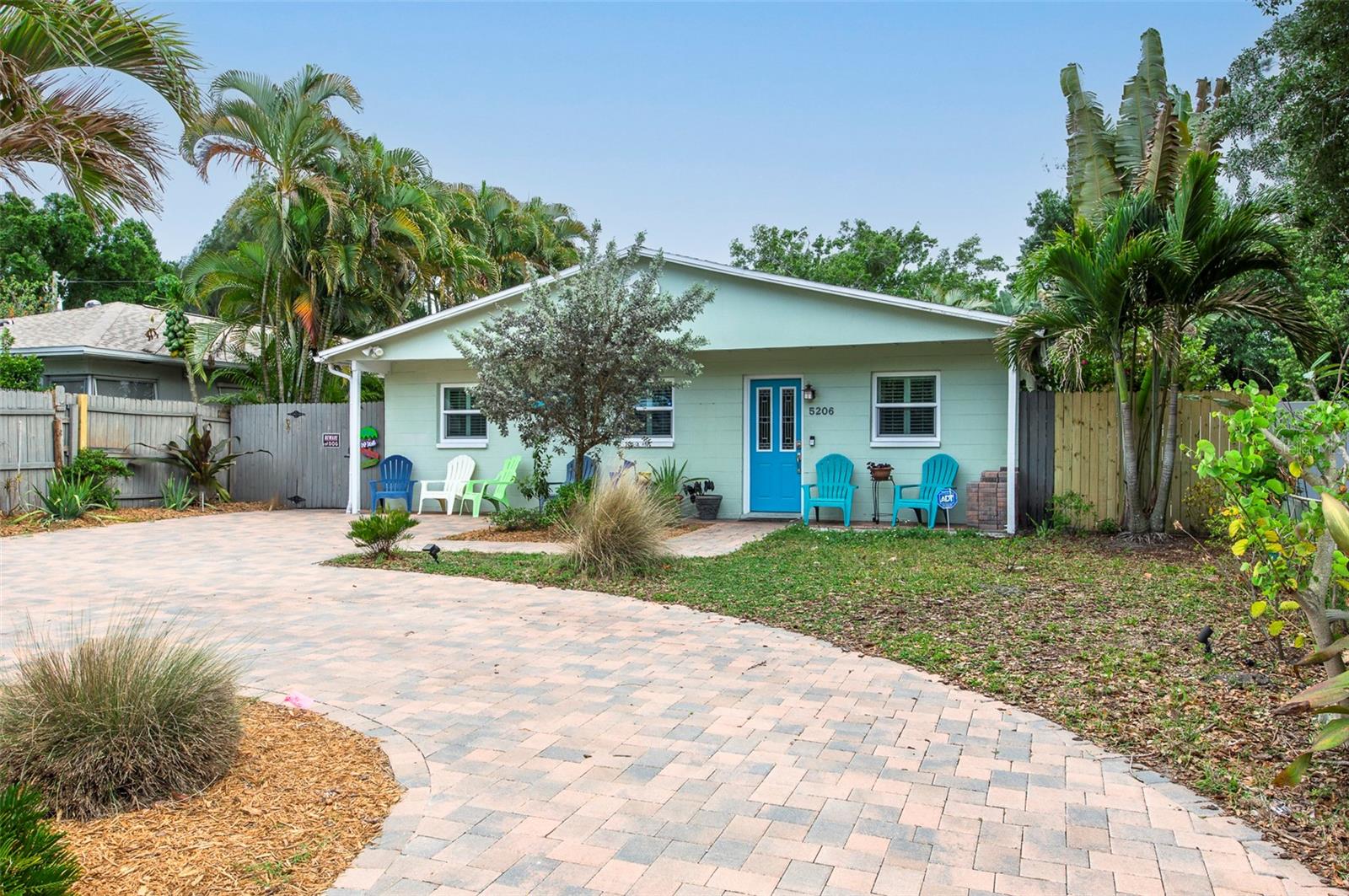 5206 NEWTON AVE S, GULFPORT, FL, 33707