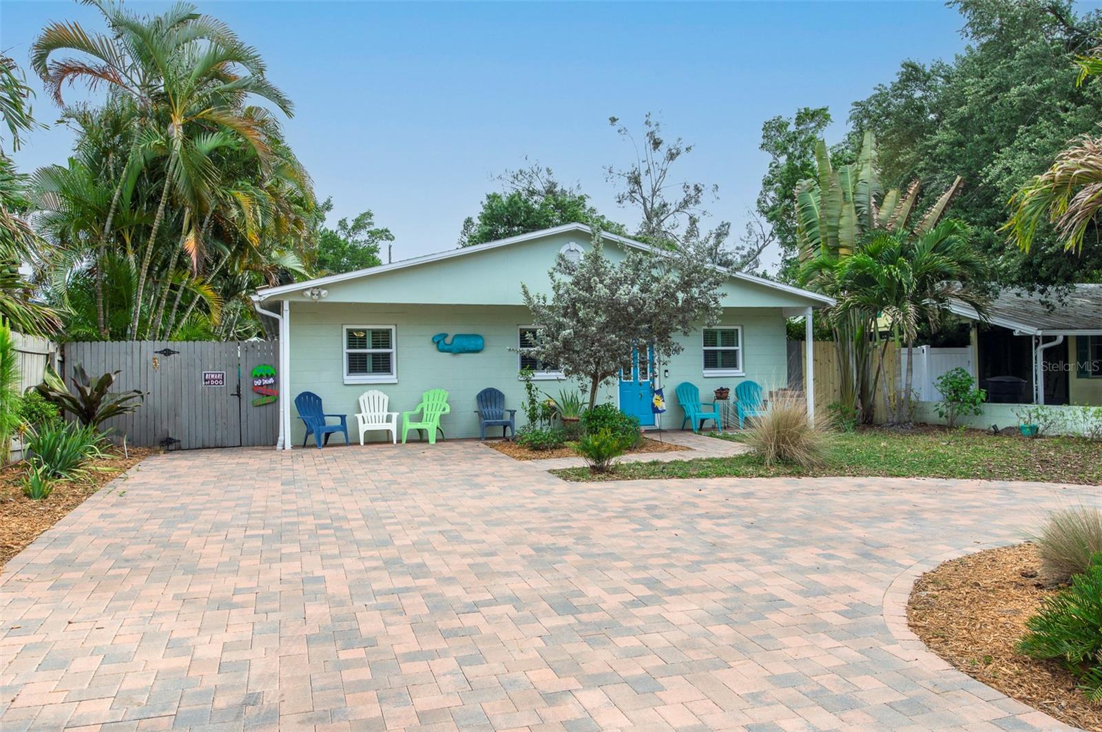 5206 NEWTON AVE S, GULFPORT, FL, 33707