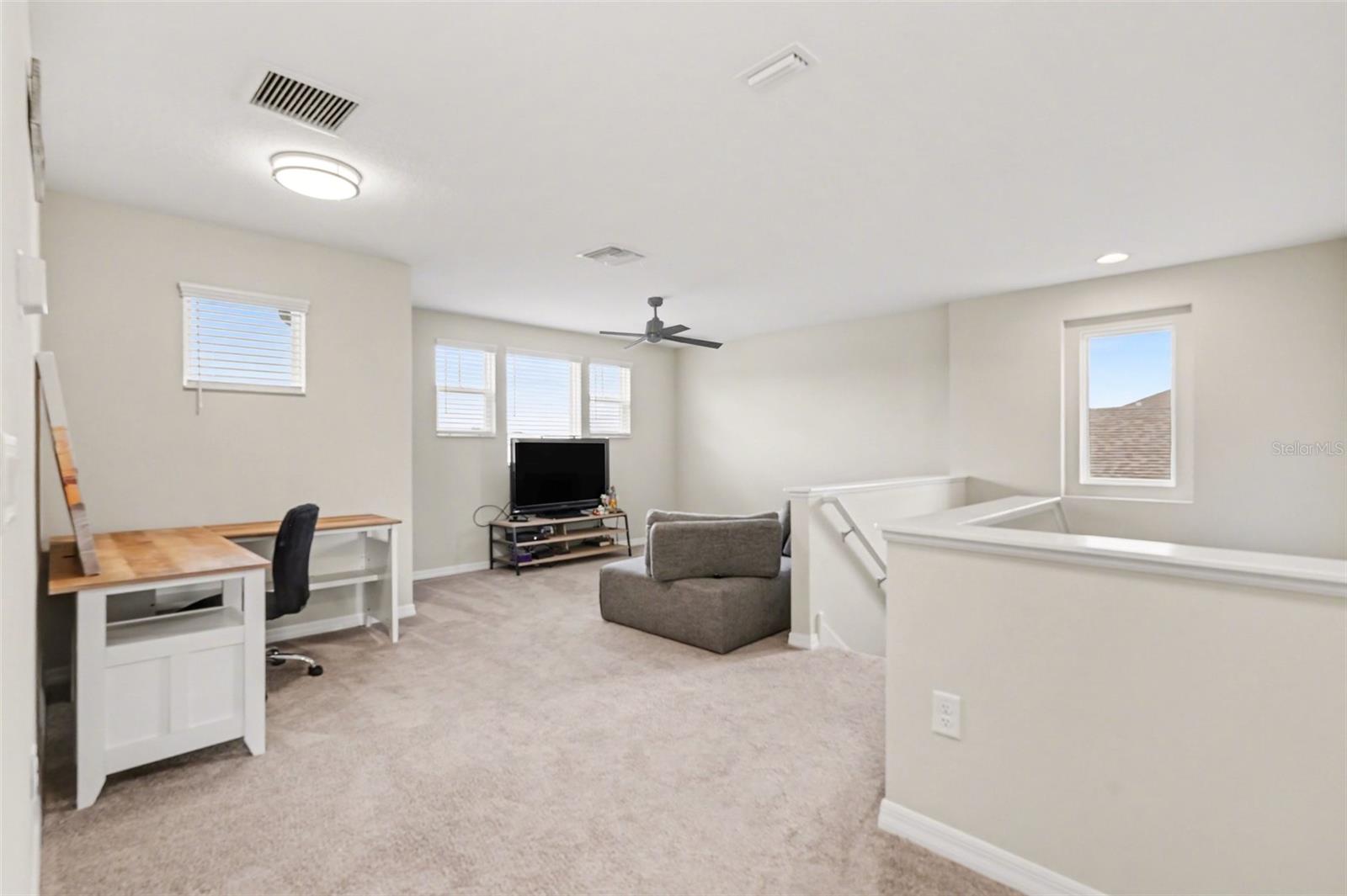 Gamer room for the kids