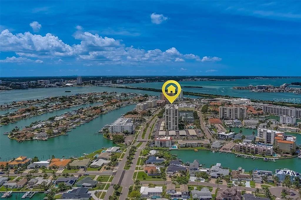 400 ISLAND WAY #504, CLEARWATER BEACH, FL, 33767