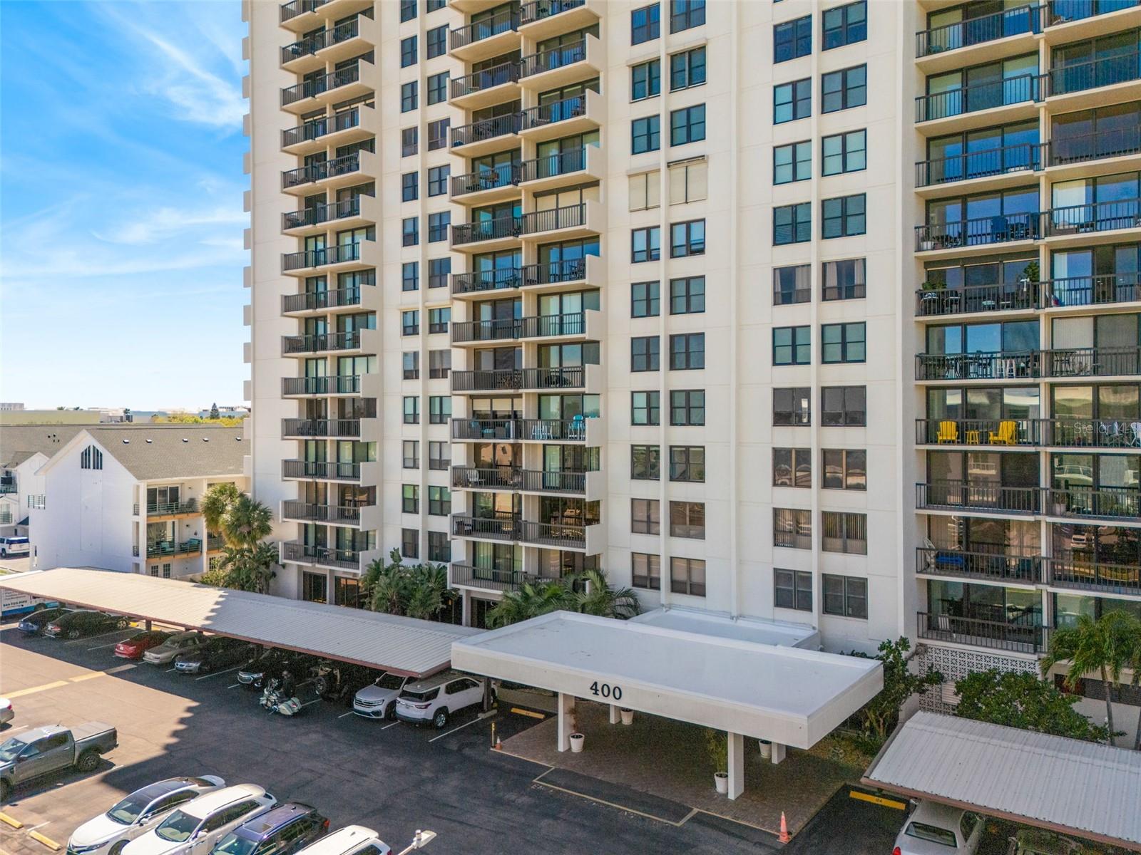 400 ISLAND WAY #504, CLEARWATER BEACH, FL, 33767
