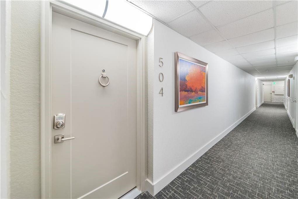 400 ISLAND WAY #504, CLEARWATER BEACH, FL, 33767