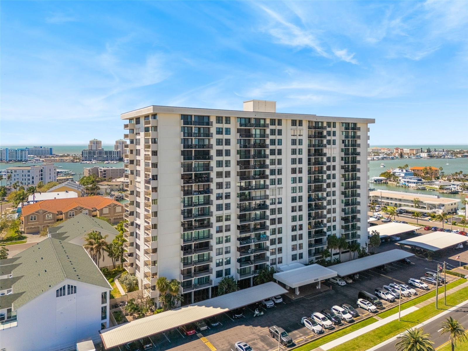 400 ISLAND WAY #504, CLEARWATER BEACH, FL, 33767