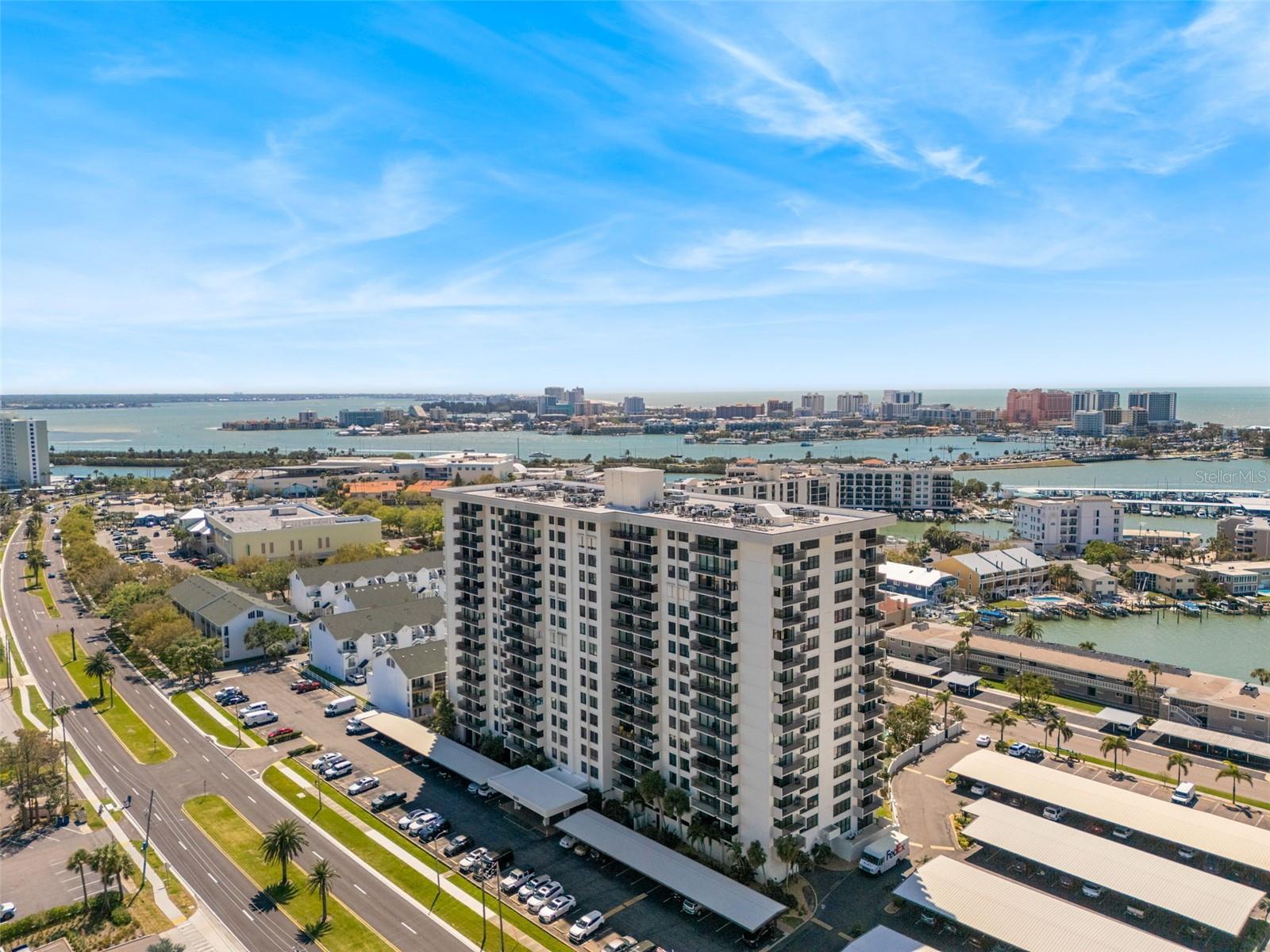 400 ISLAND WAY #504, CLEARWATER BEACH, FL, 33767