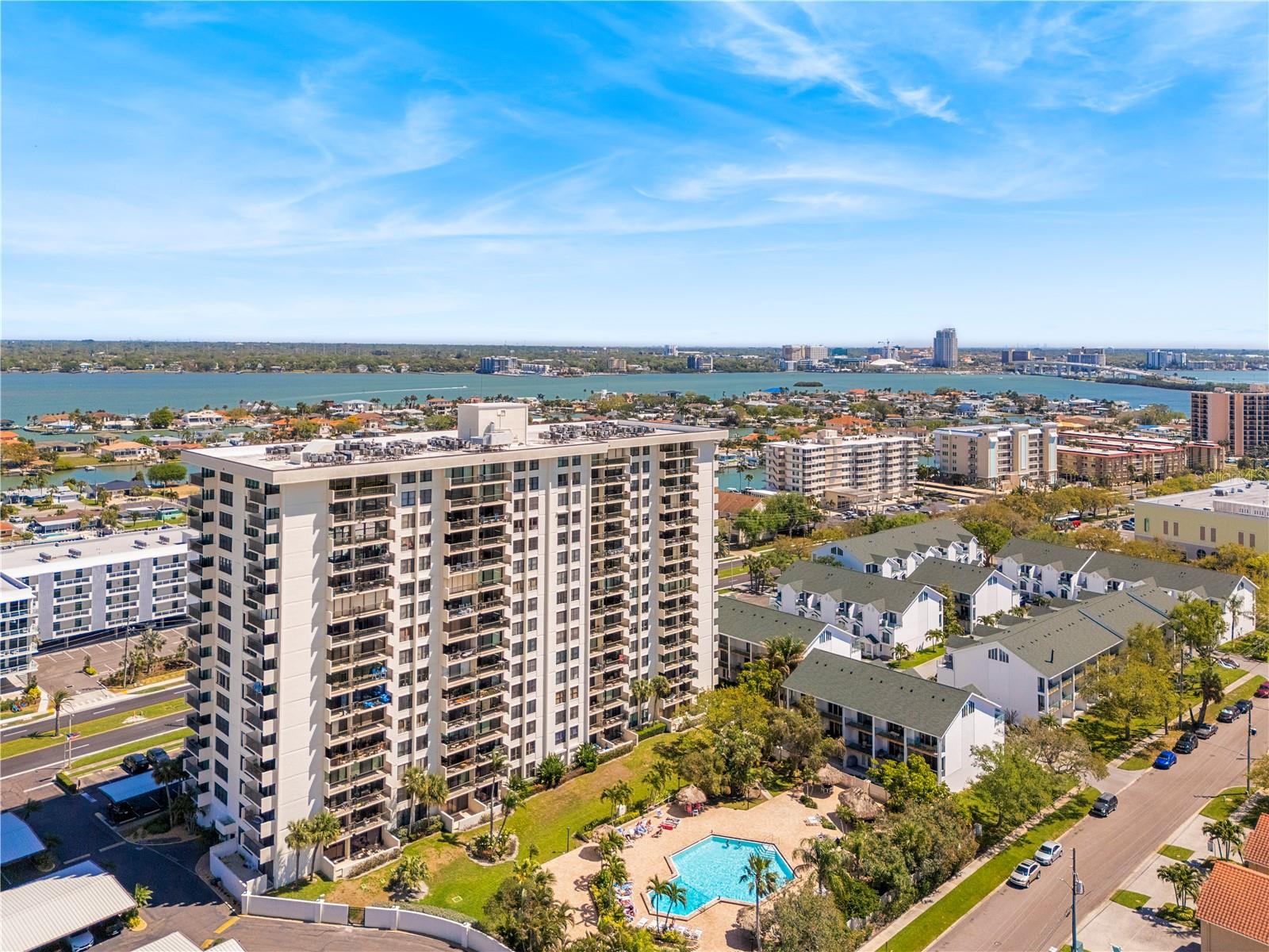 400 ISLAND WAY #504, CLEARWATER BEACH, FL, 33767