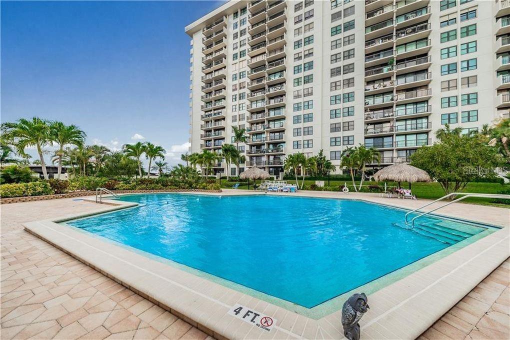 400 ISLAND WAY #504, CLEARWATER BEACH, FL, 33767