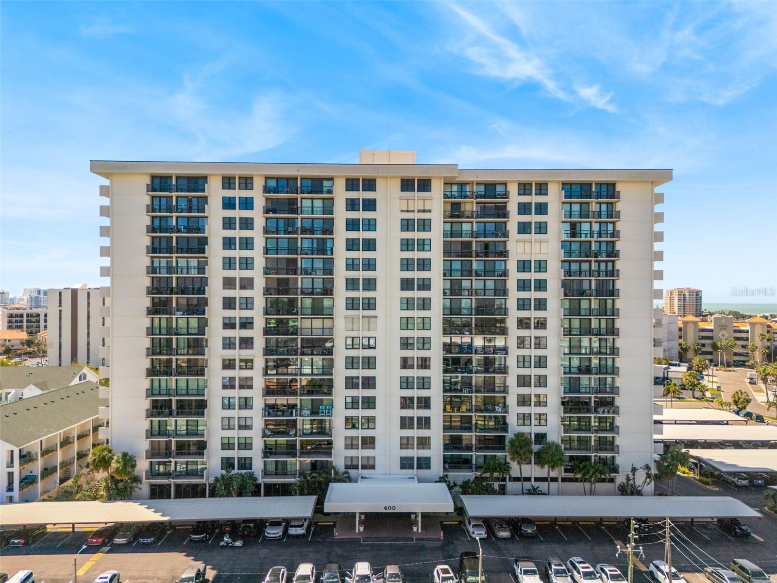 400 ISLAND WAY #504, CLEARWATER BEACH, FL, 33767