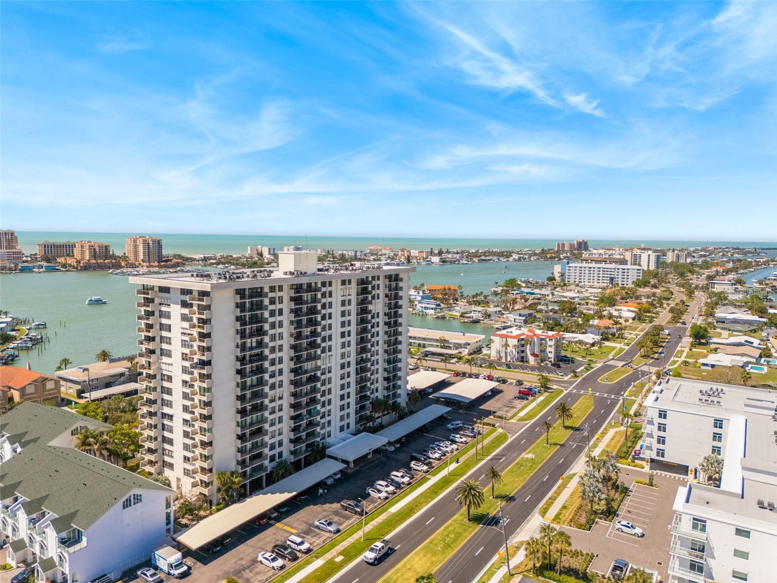 400 ISLAND WAY #504, CLEARWATER BEACH, FL, 33767
