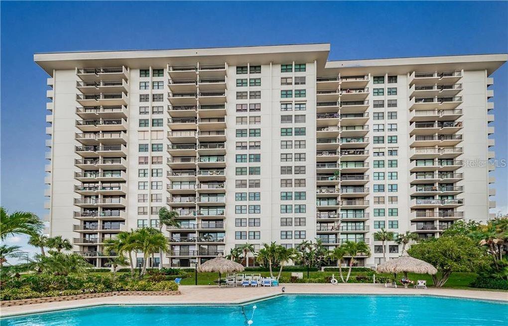 400 ISLAND WAY #504, CLEARWATER BEACH, FL, 33767