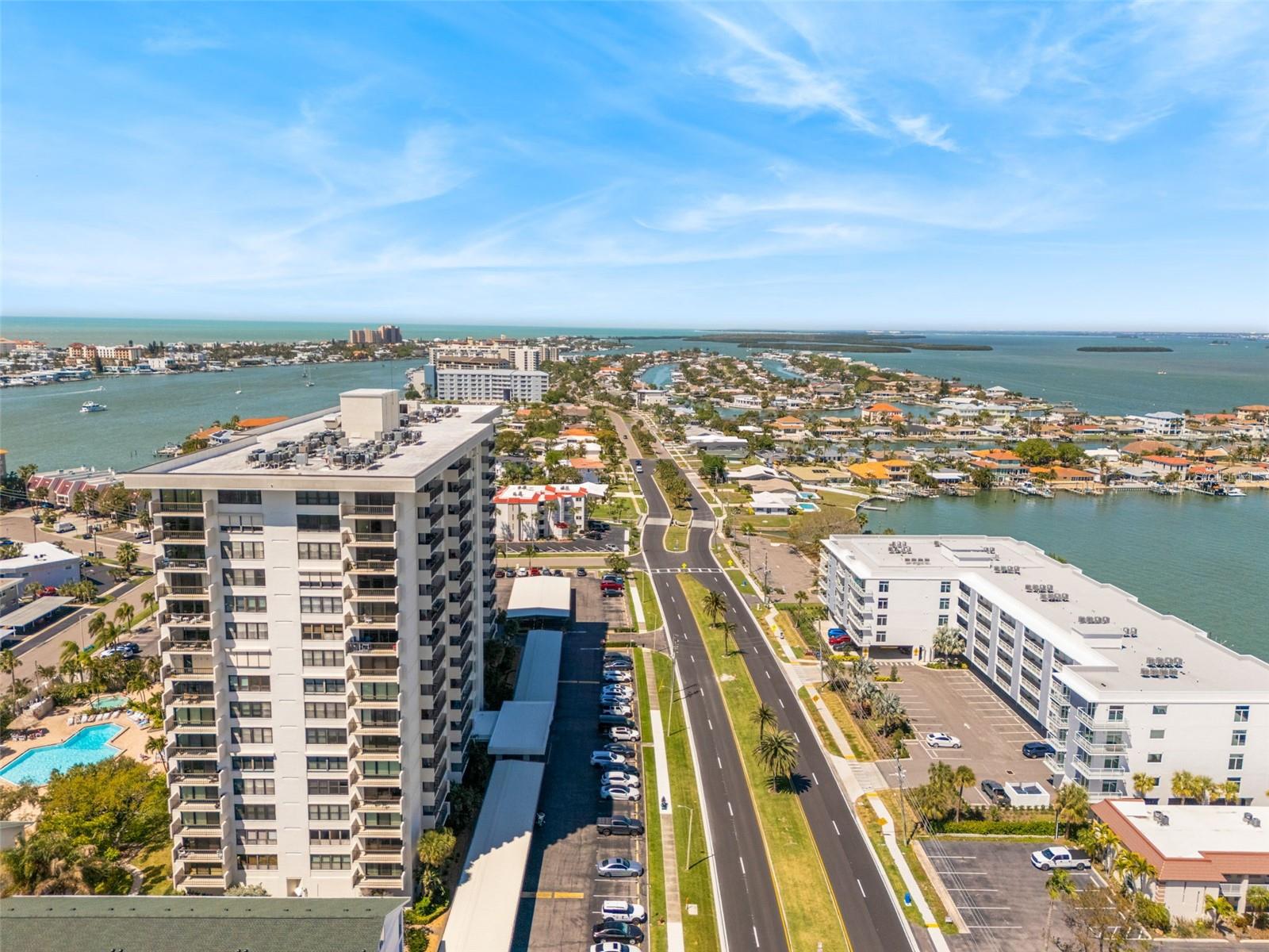 400 ISLAND WAY #504, CLEARWATER BEACH, FL, 33767