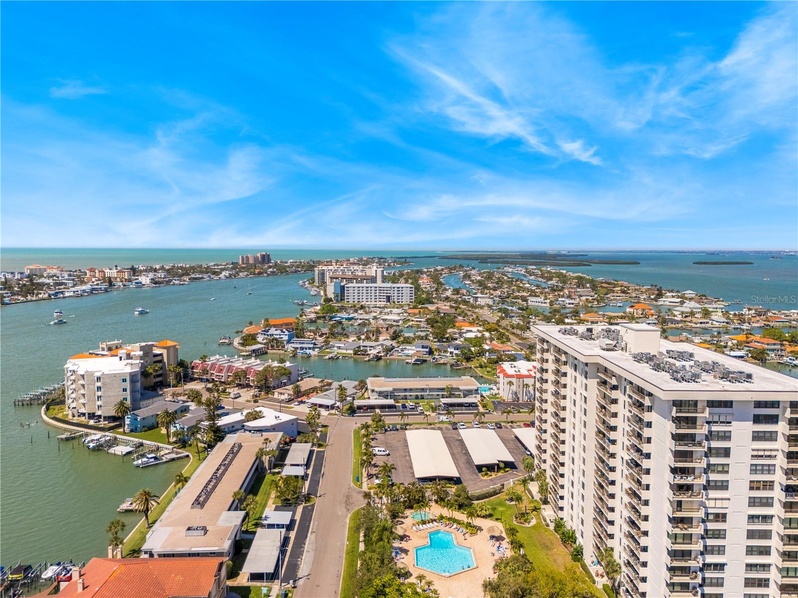 400 ISLAND WAY #504, CLEARWATER BEACH, FL, 33767