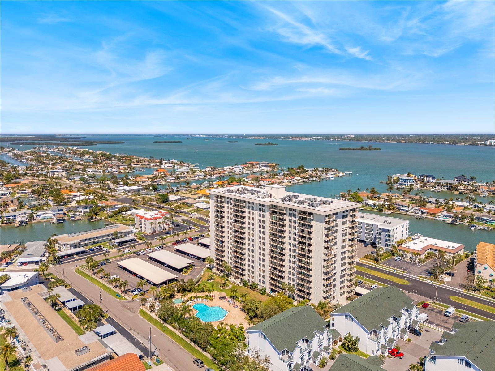 400 ISLAND WAY #504, CLEARWATER BEACH, FL, 33767