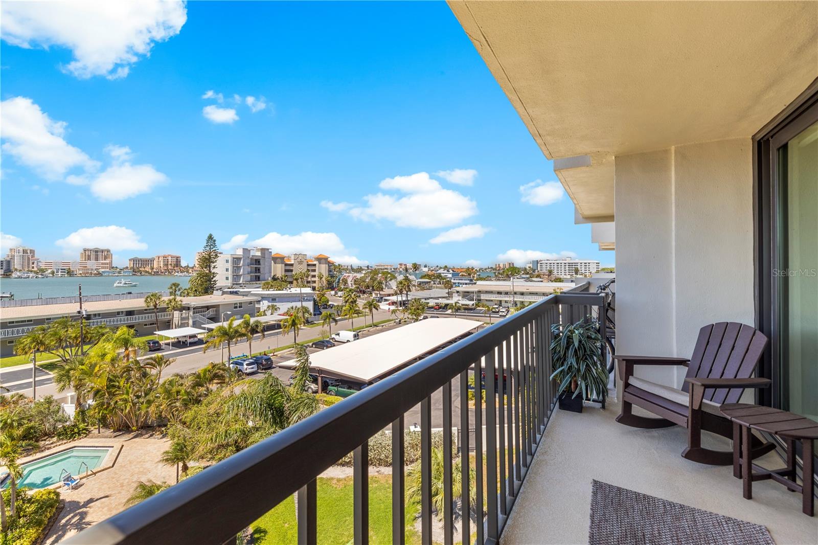 400 ISLAND WAY #504, CLEARWATER BEACH, FL, 33767