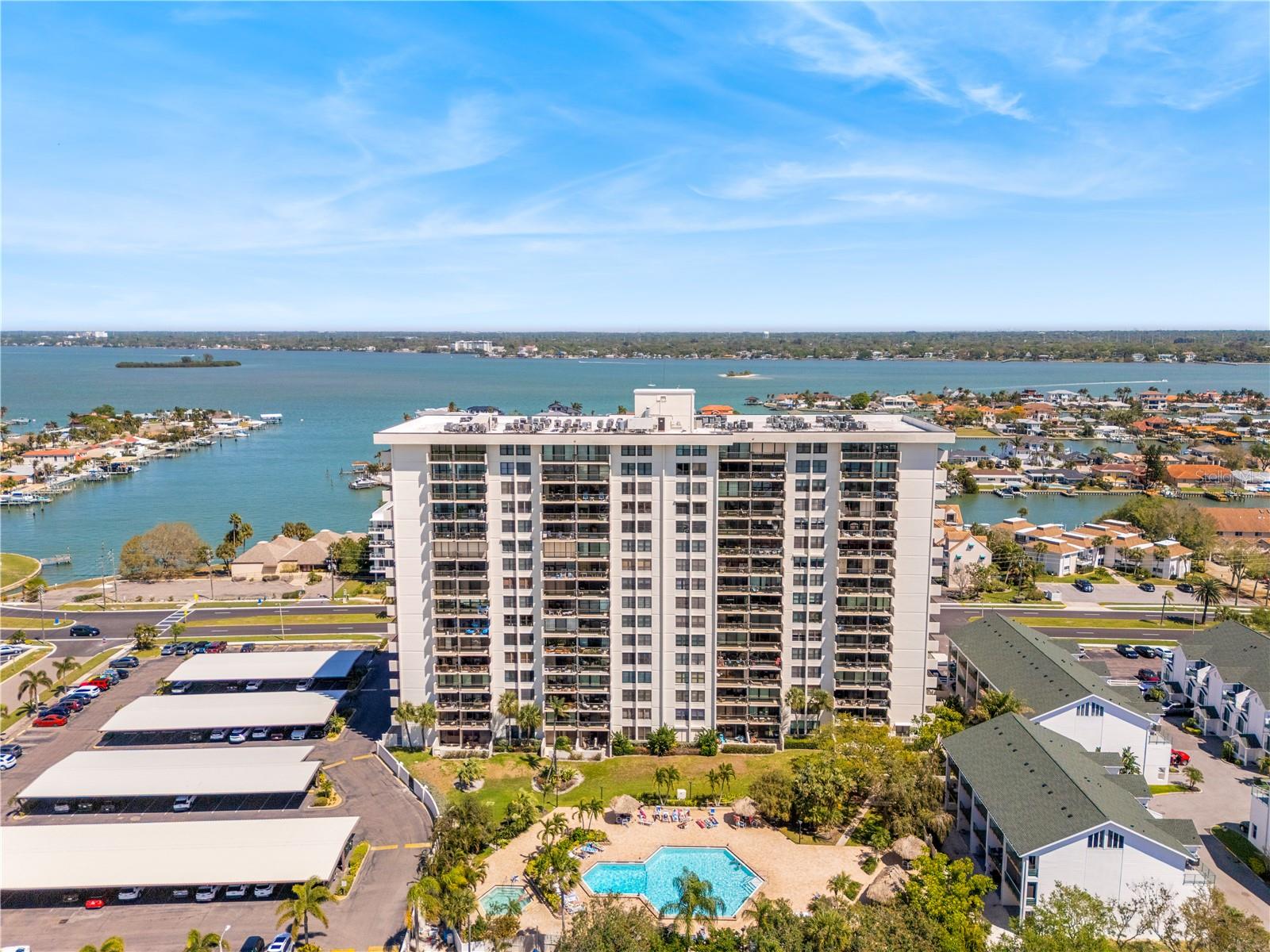 400 ISLAND WAY #504, CLEARWATER BEACH, FL, 33767