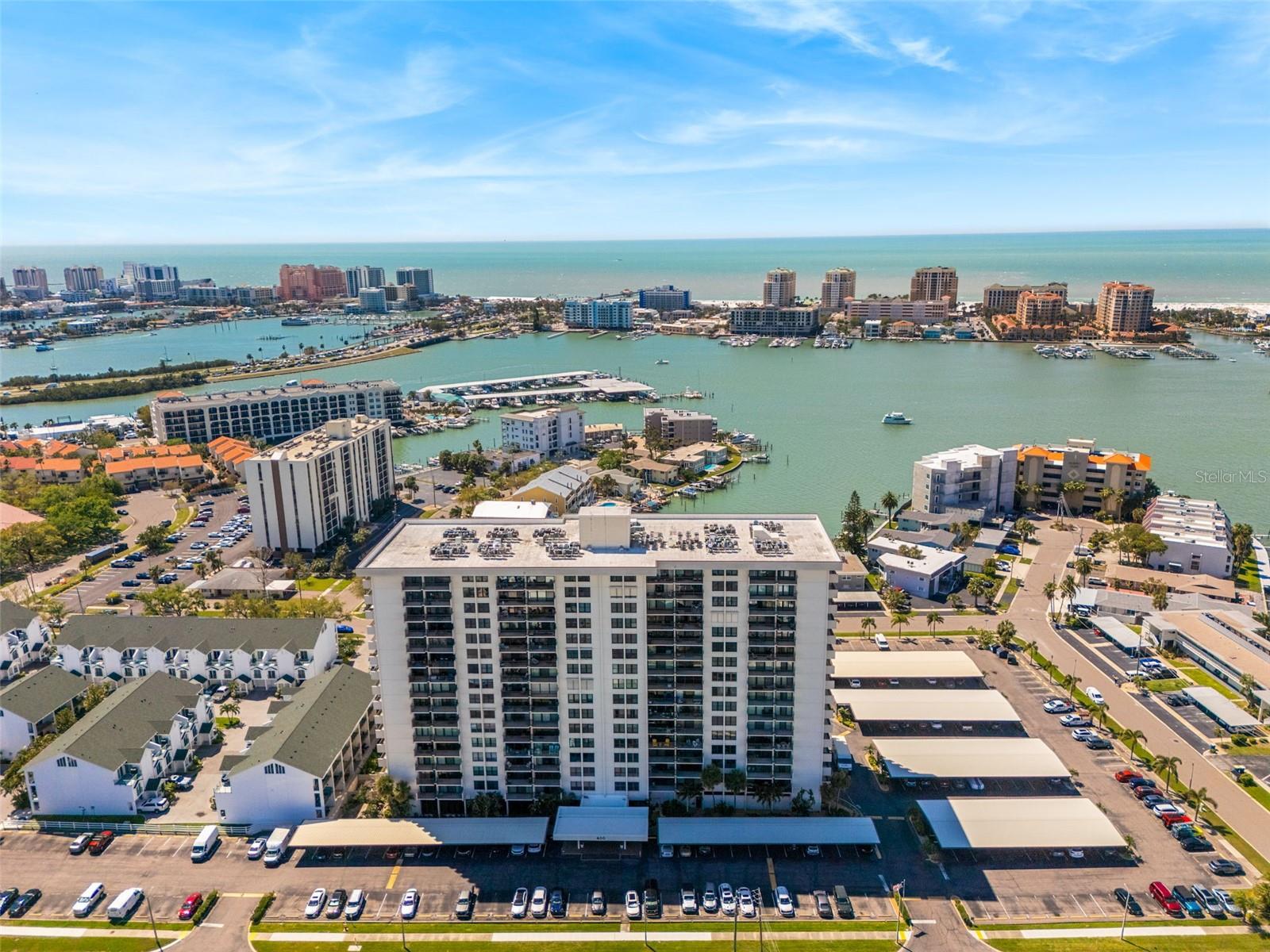 400 ISLAND WAY #504, CLEARWATER BEACH, FL, 33767