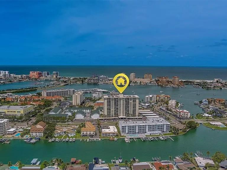 400 ISLAND WAY #504, CLEARWATER BEACH, FL, 33767