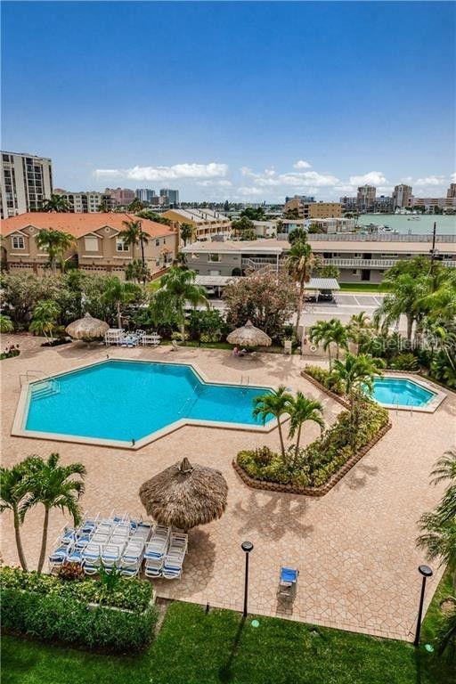 400 ISLAND WAY #504, CLEARWATER BEACH, FL, 33767