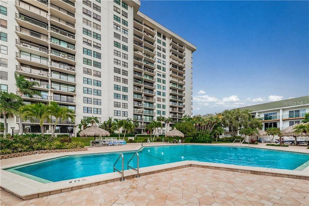 400 ISLAND WAY #504, CLEARWATER BEACH, FL, 33767