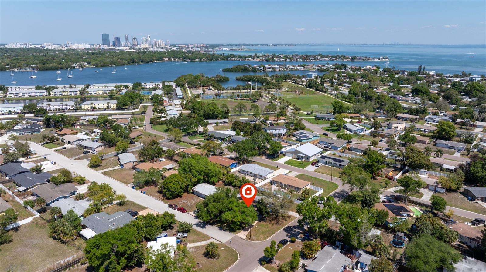 280 38TH AVE SE, ST PETERSBURG, FL, 33705