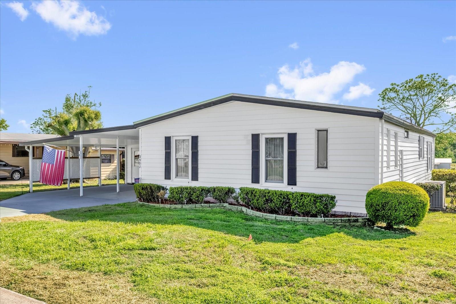 3902 PARWAY RD #1339, ZELLWOOD, FL, 32798