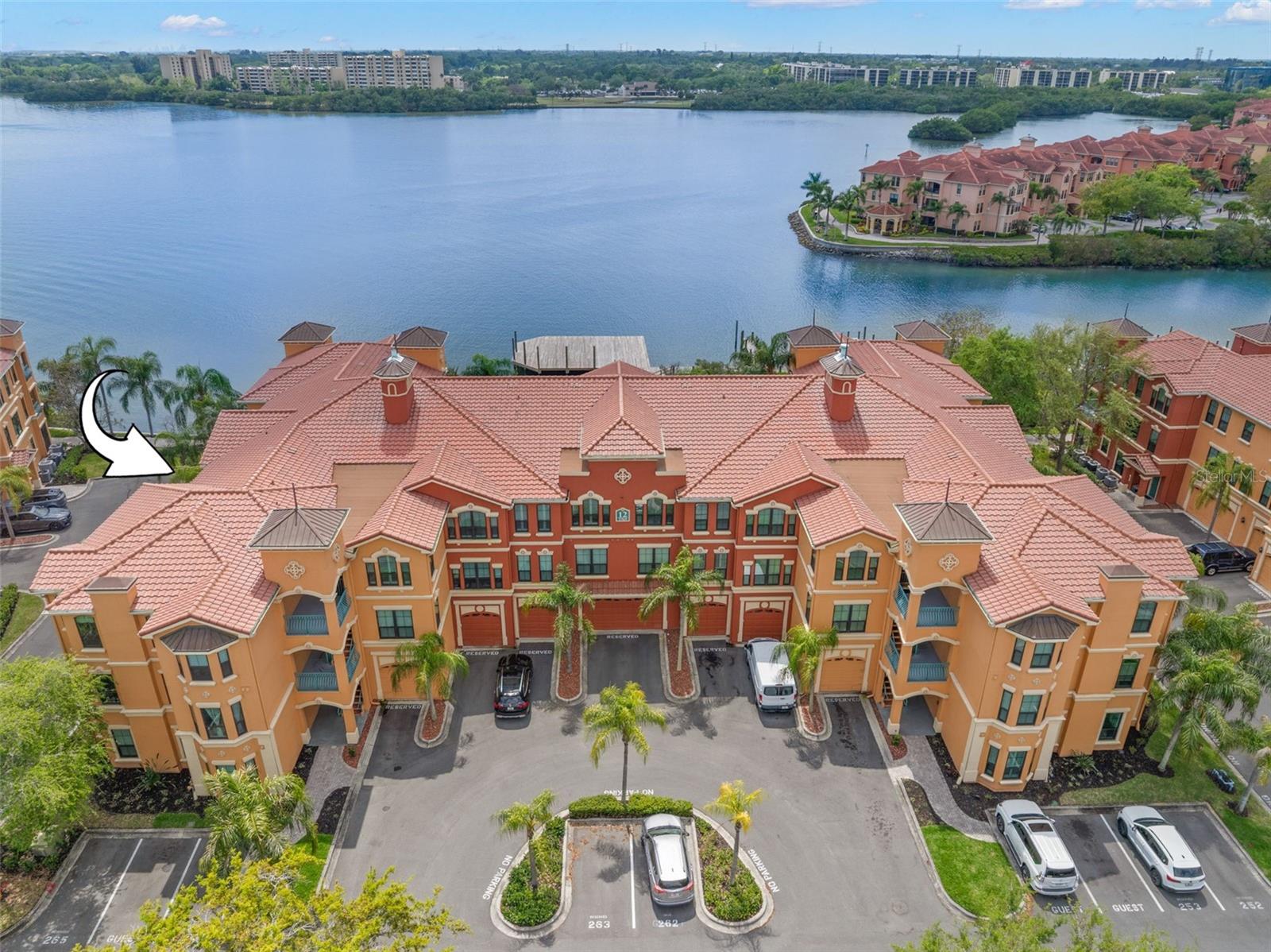 2765 VIA CIPRIANI #1232A, CLEARWATER, FL, 33764