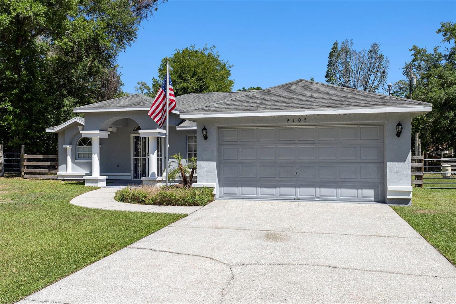 9105 S ZANMAR DR, FLORAL CITY, FL, 34436