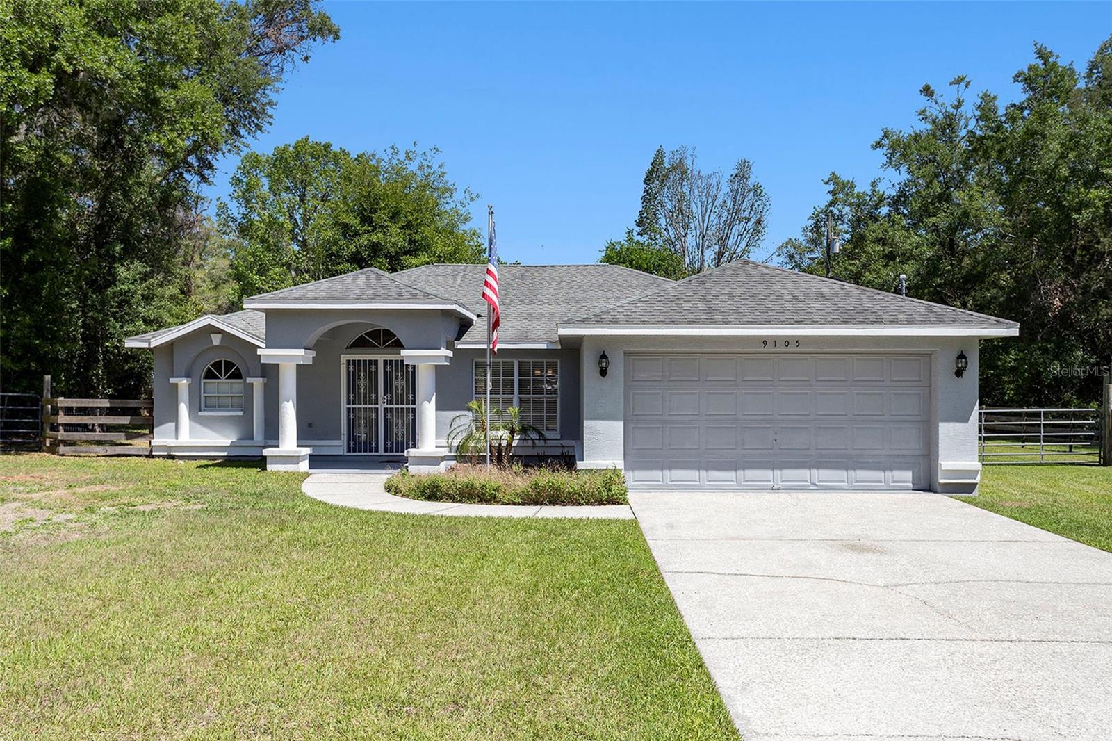 9105 S ZANMAR DR, FLORAL CITY, FL, 34436