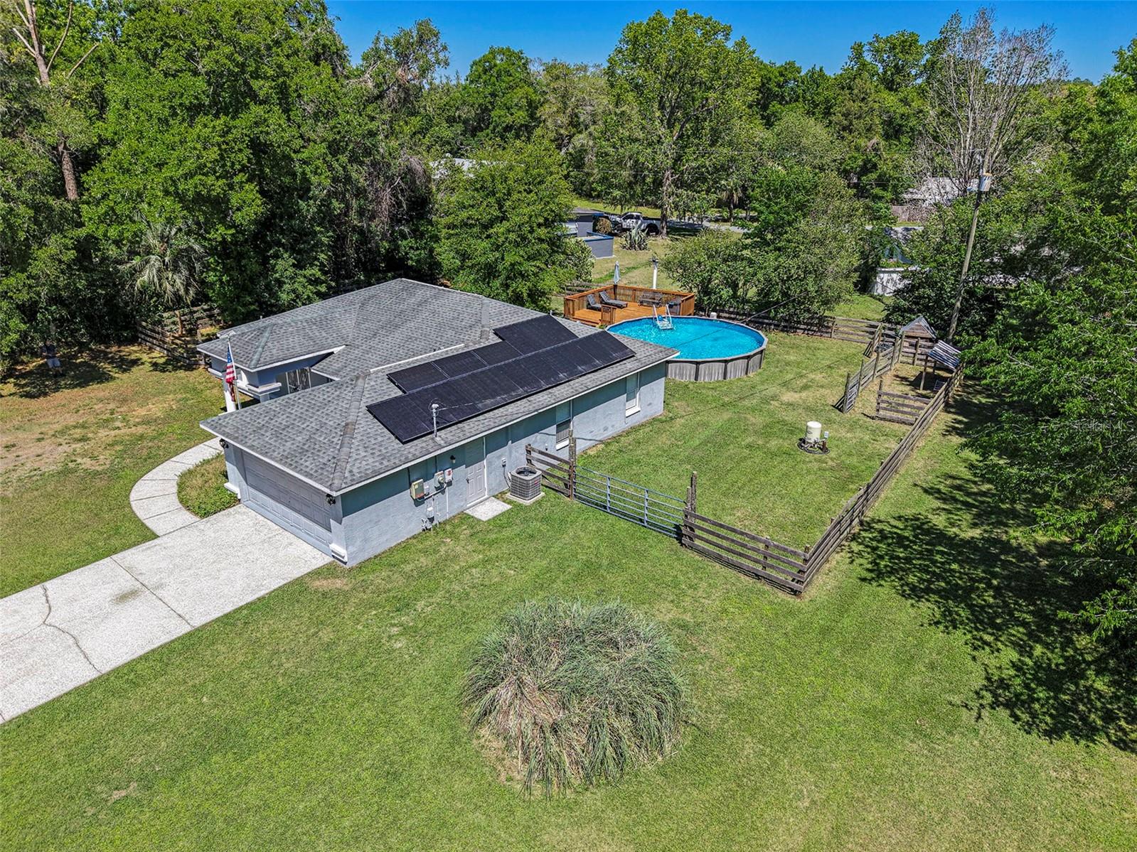 9105 S ZANMAR DR, FLORAL CITY, FL, 34436