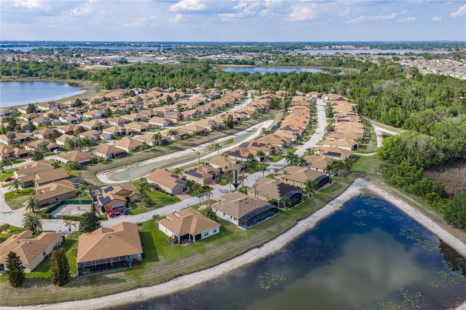 5365 HOGAN LN, WINTER HAVEN, FL, 33884