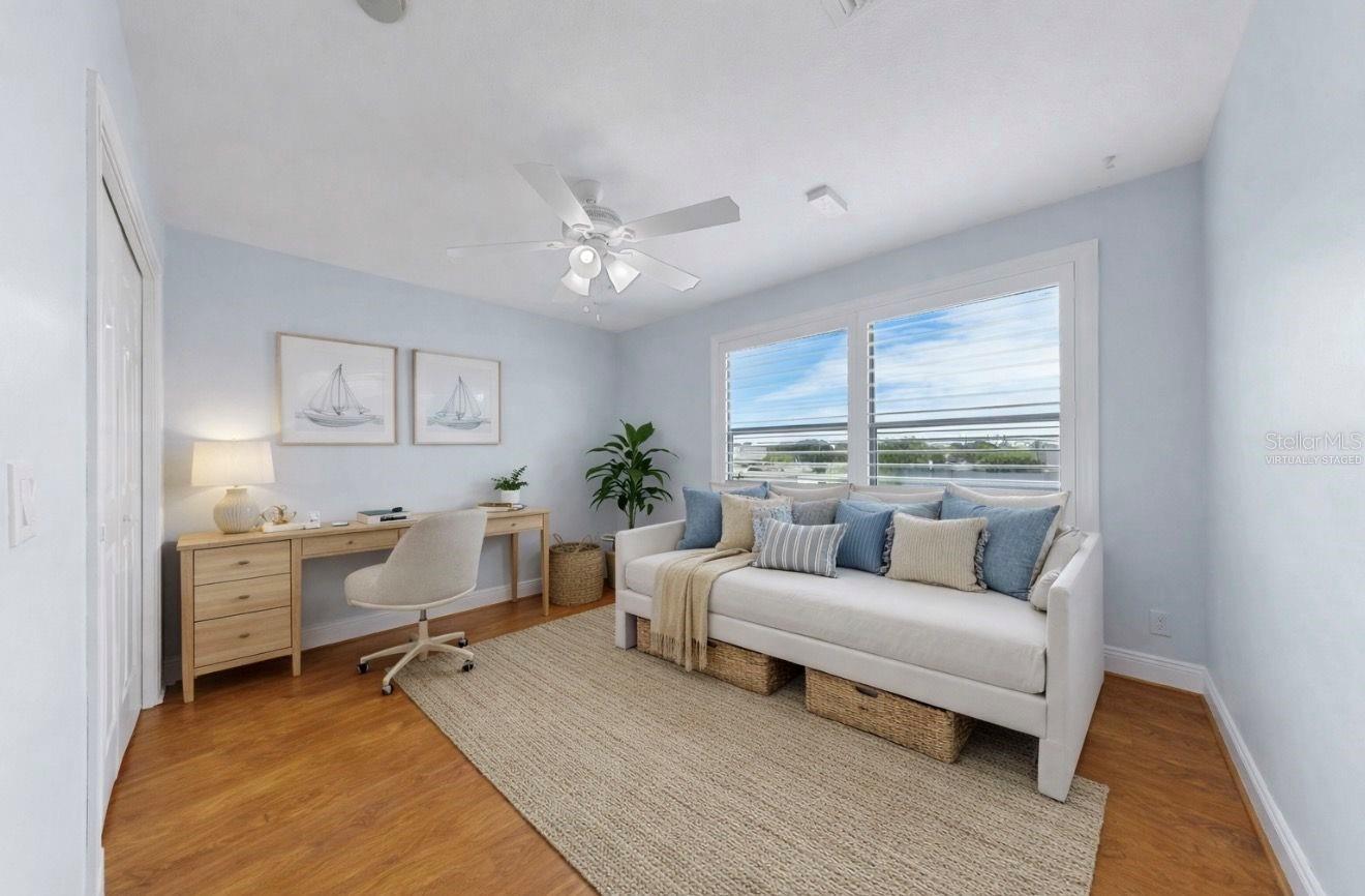 Bedroom 3 Virtually Staged