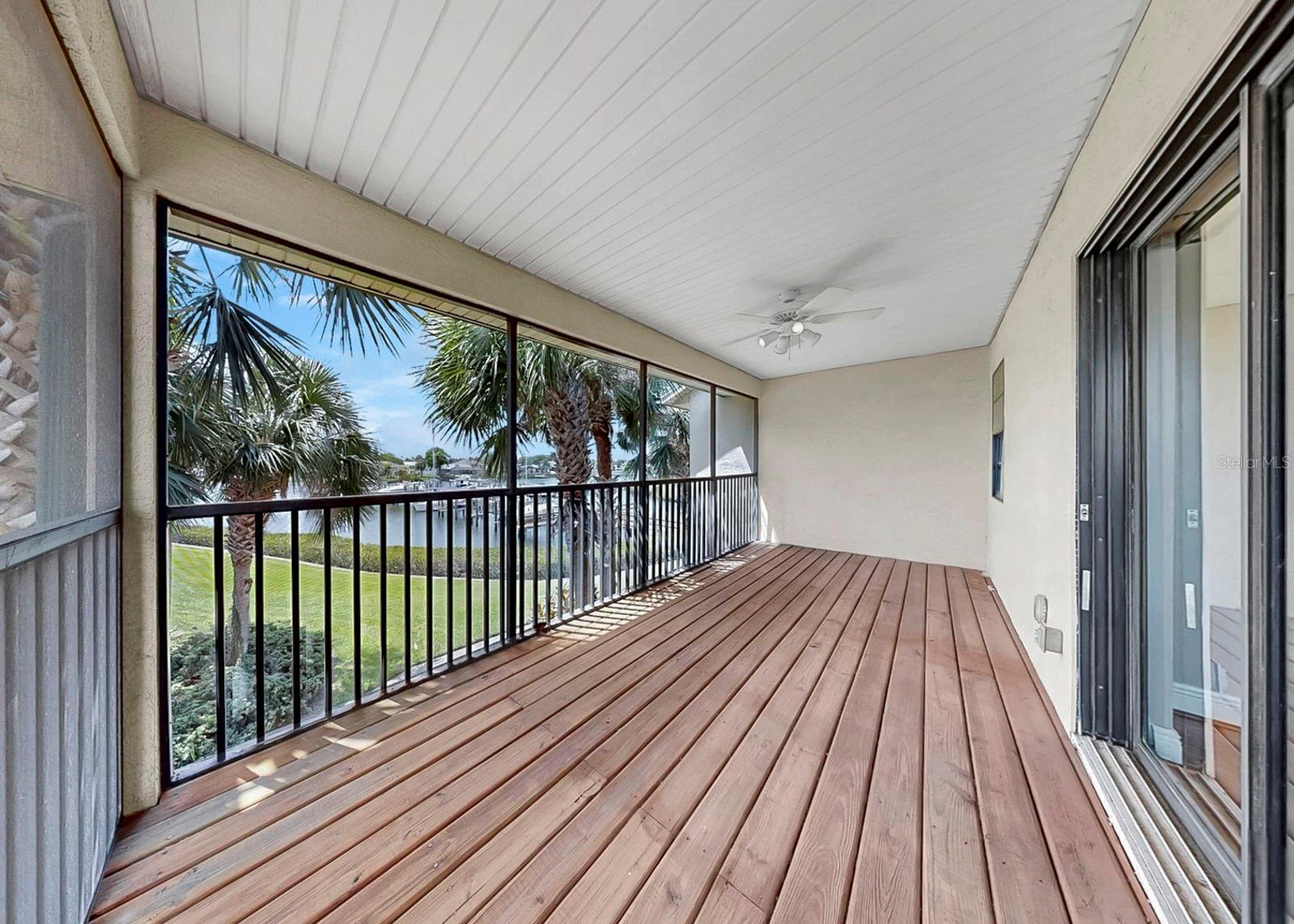 Primary Bedroom Balcony