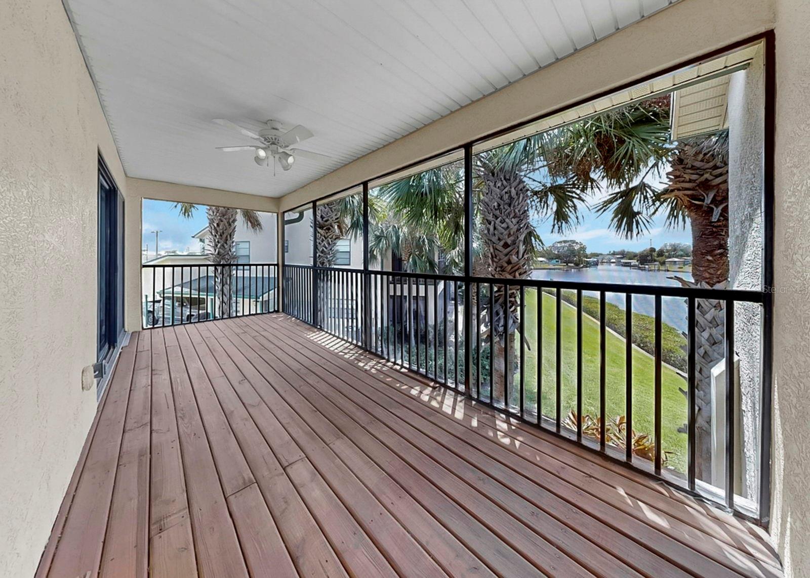 Primary Bedroom Balcony