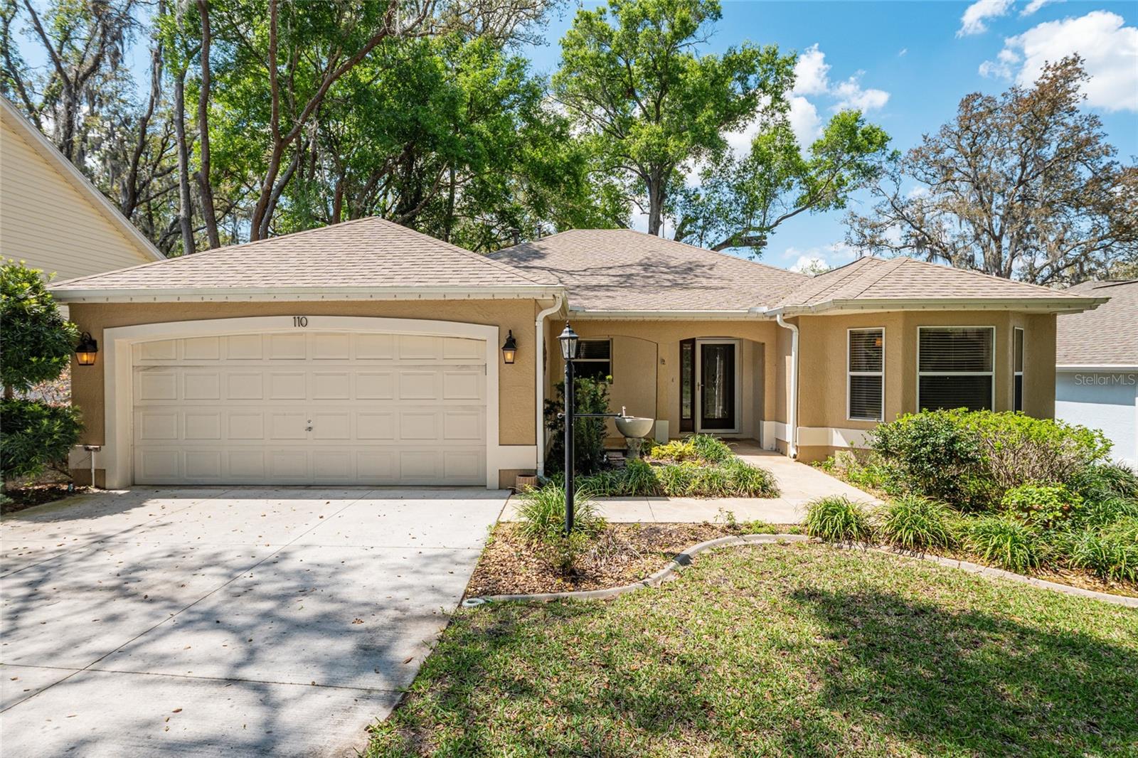 110 CHULA VISTA AVE, THE VILLAGES, FL, 32159