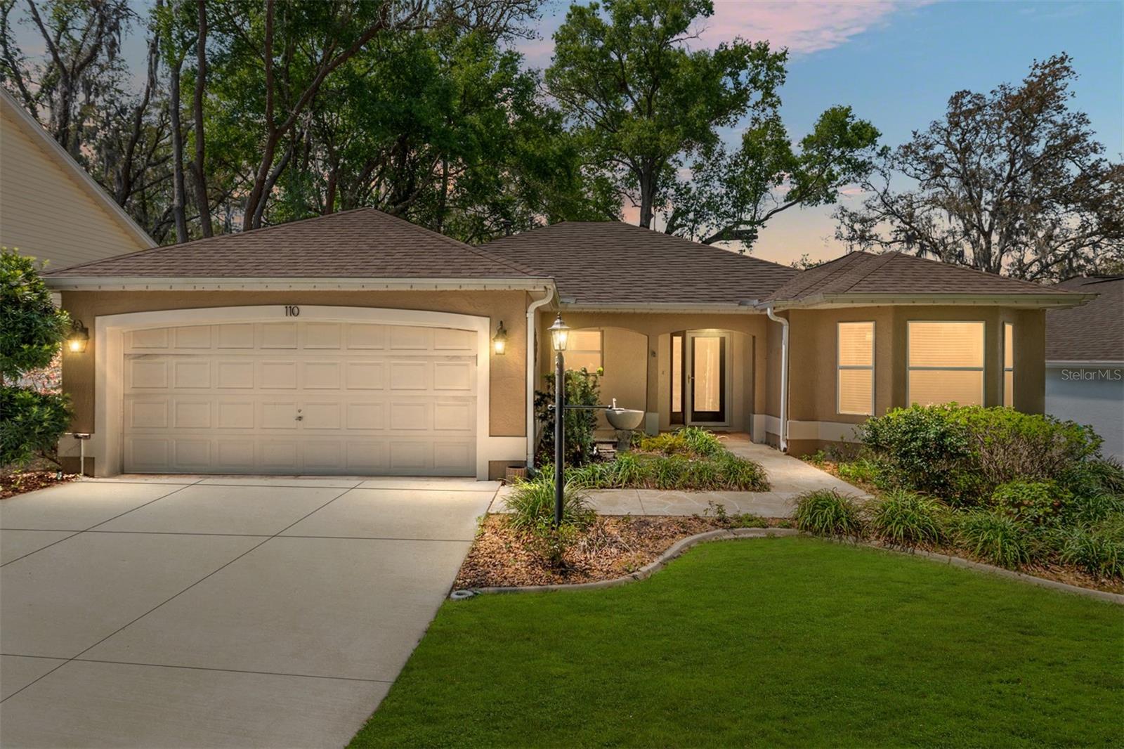 110 CHULA VISTA AVE, THE VILLAGES, FL, 32159
