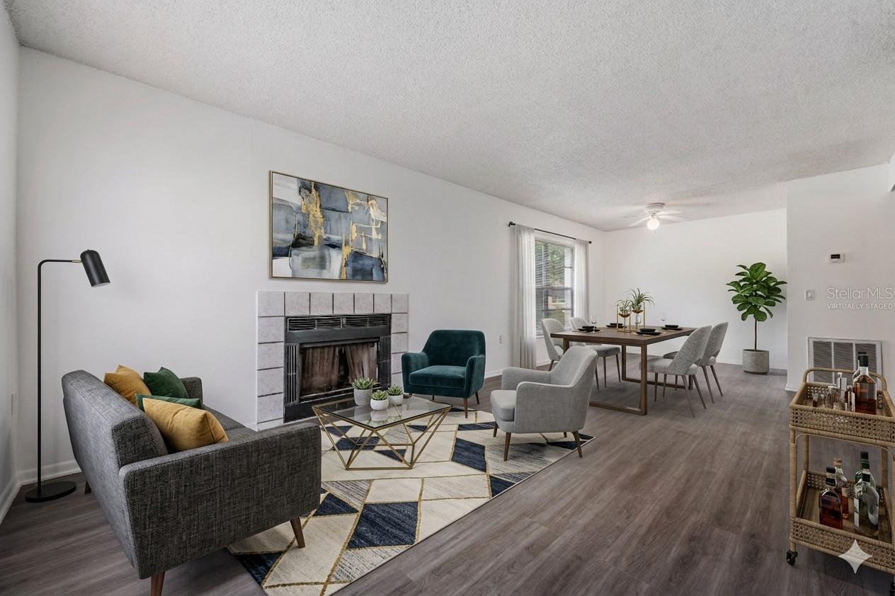 4208 WINDING MOSS TRL #102, TAMPA, FL, 33613