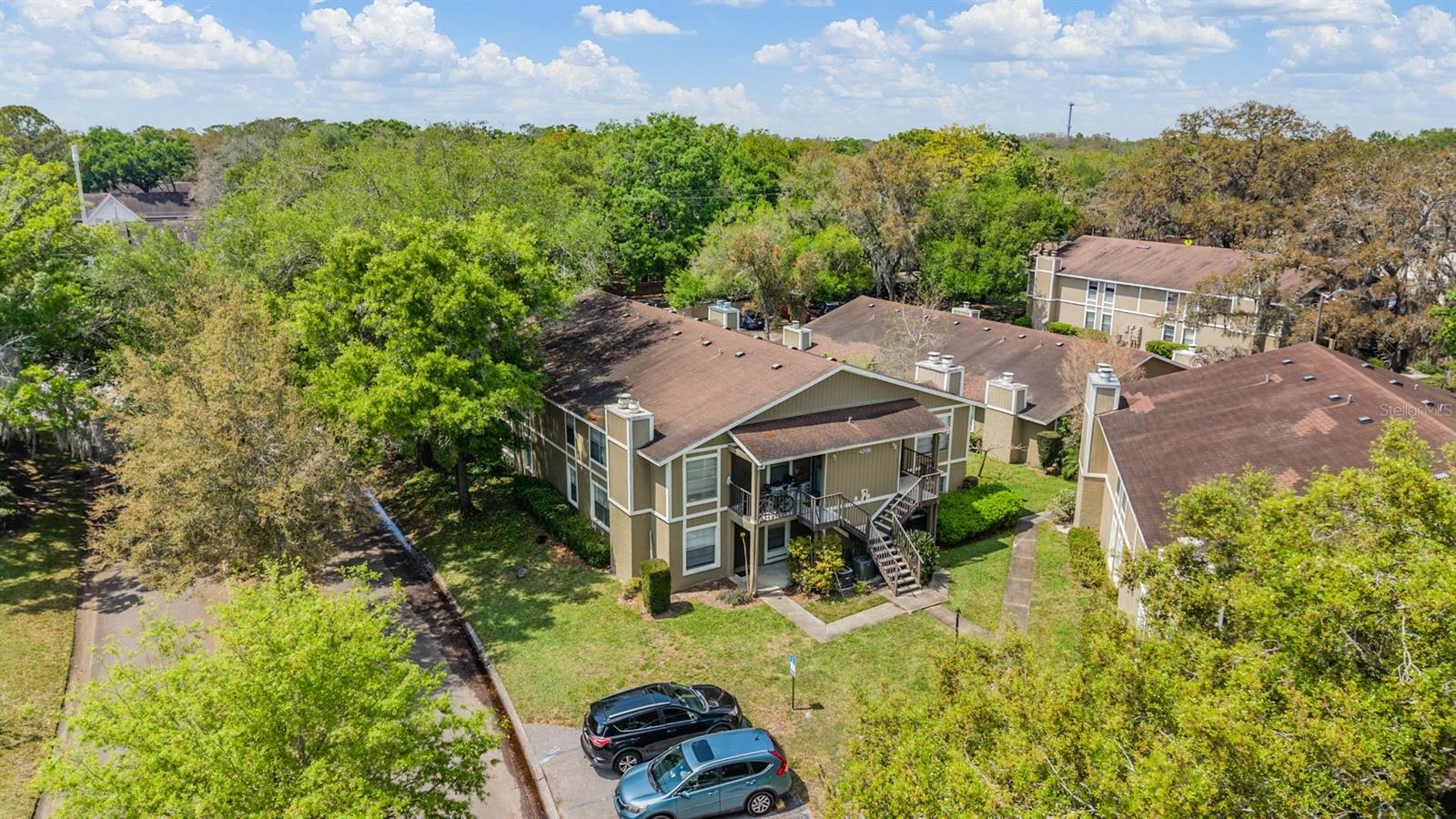 4208 WINDING MOSS TRL #102, TAMPA, FL, 33613