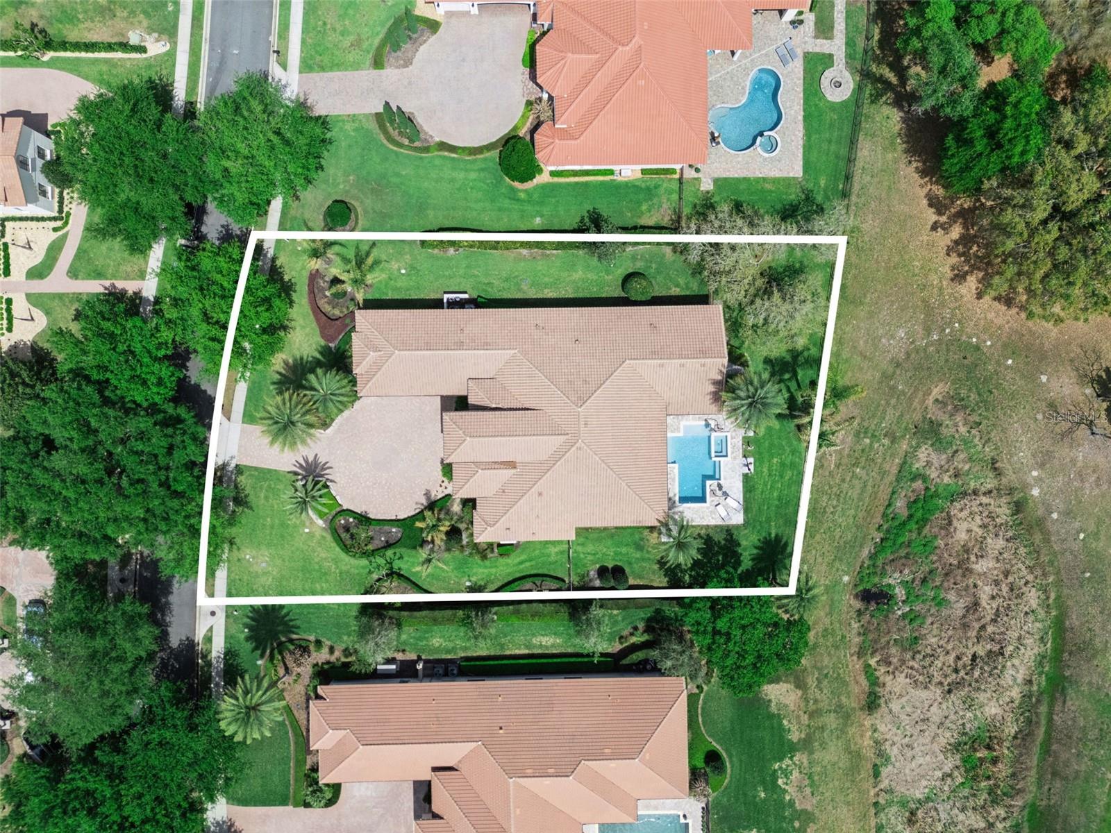 32544 HAWKS LAKE LN, SORRENTO, FL, 32776