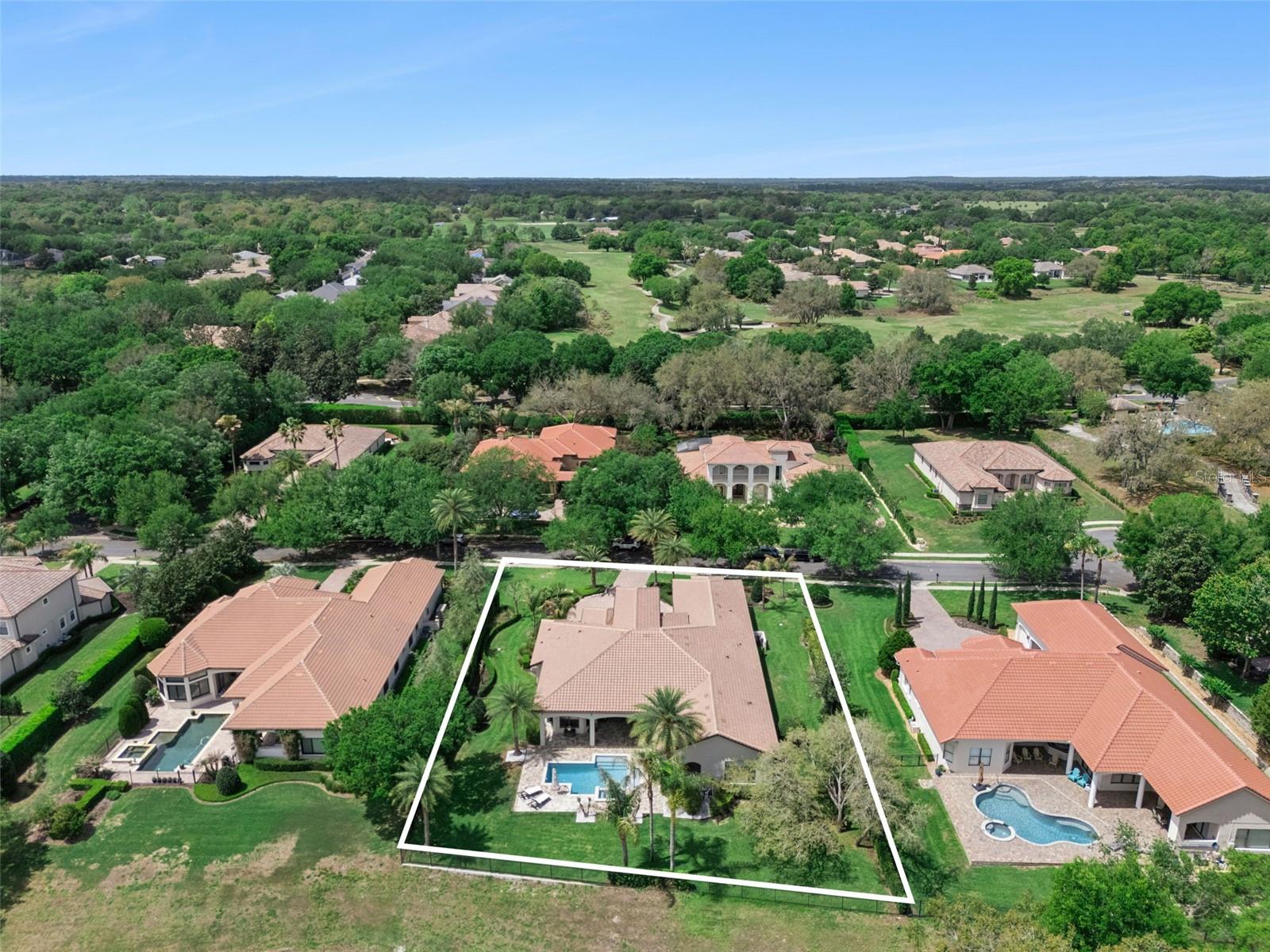 32544 HAWKS LAKE LN, SORRENTO, FL, 32776