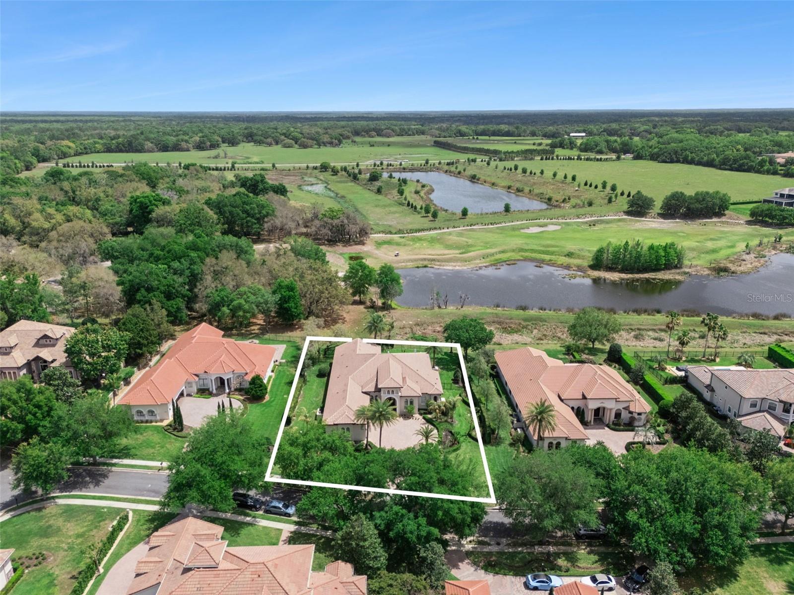 32544 HAWKS LAKE LN, SORRENTO, FL, 32776