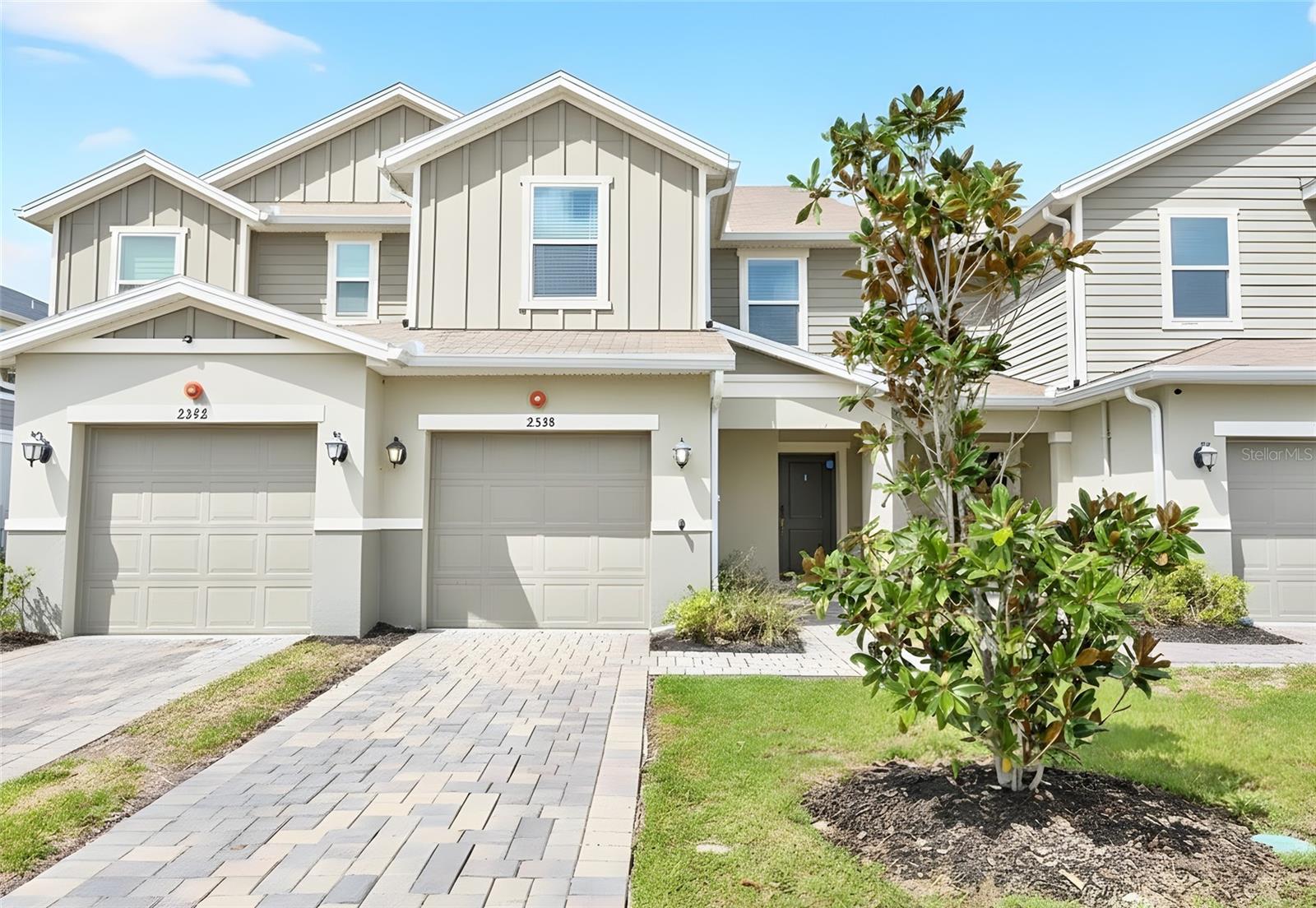 2338 CARRABELLE WAY, SANFORD, FL, 32771