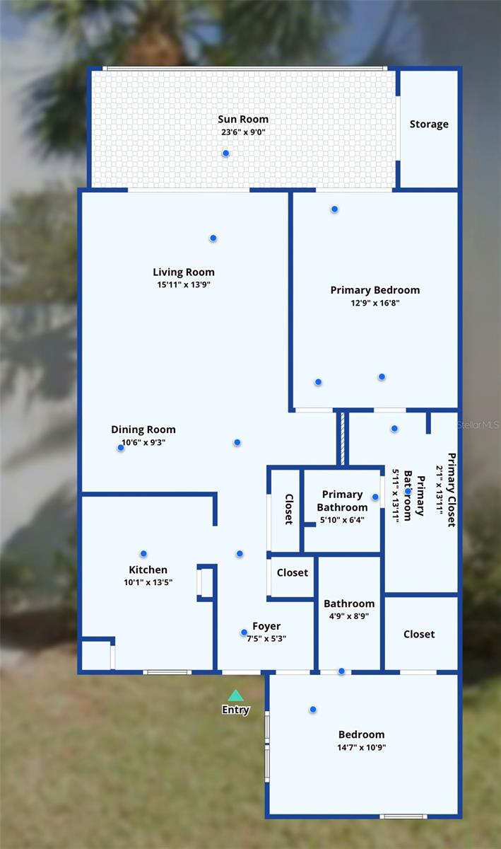 211 LAKEWOOD DR #211, BRADENTON, FL, 34210