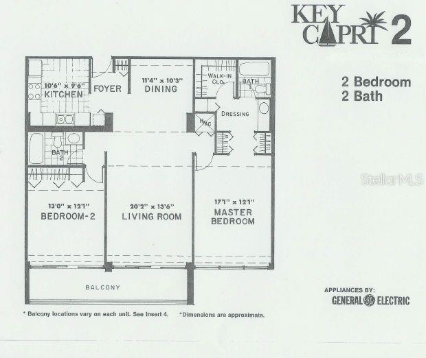 1 KEY CAPRI #102E, TREASURE ISLAND, FL, 33706