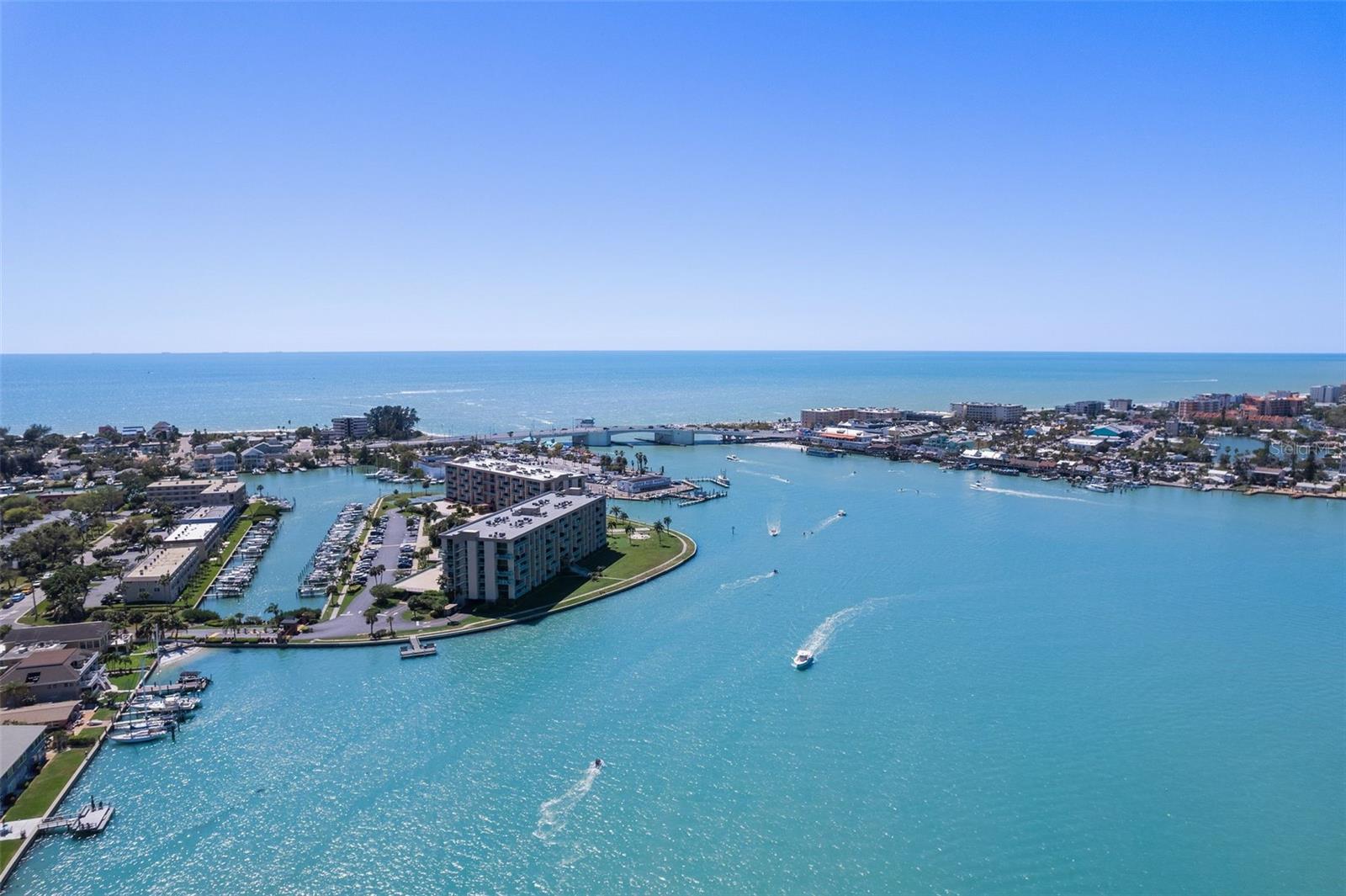 1 KEY CAPRI #102E, TREASURE ISLAND, FL, 33706