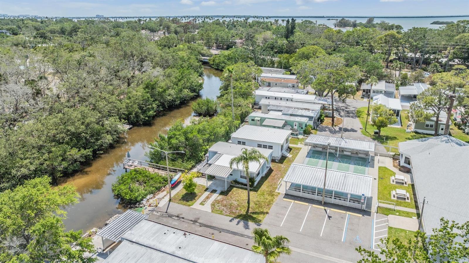 605 MICHIGAN BLVD #118, DUNEDIN, FL, 34698