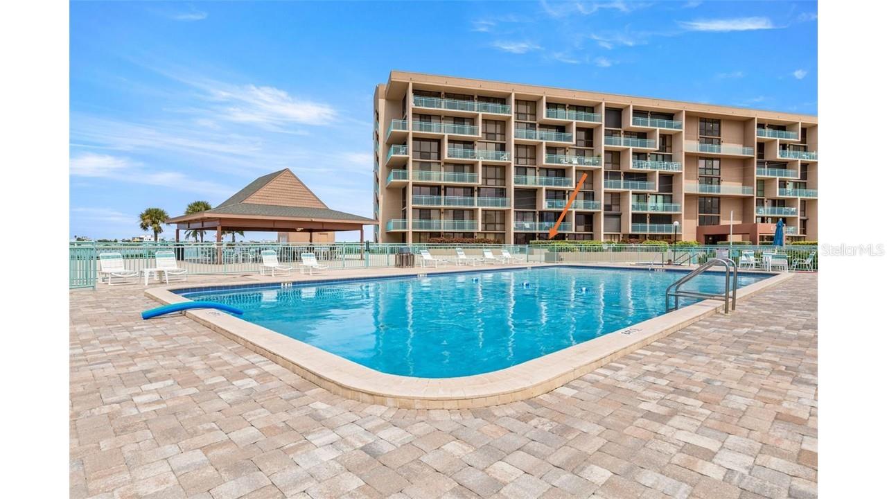 1 KEY CAPRI #104-East, TREASURE ISLAND, FL, 33706
